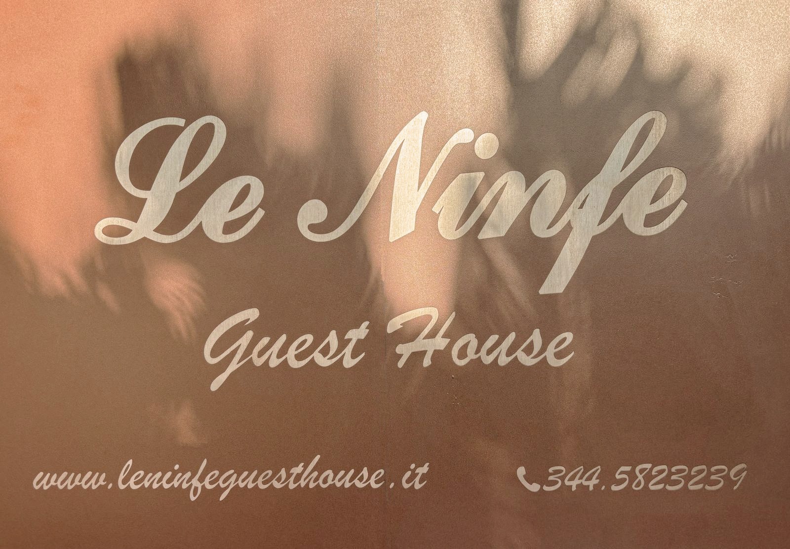 Le Ninfe Guest House